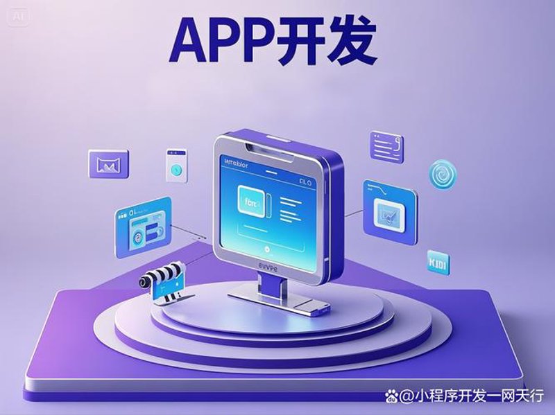 小程序开发——让应用无处不在